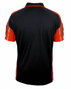 Street Panel Polo, Short Sleeve